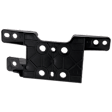 Front, Center Bumper Bracket