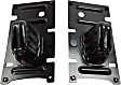 2019-2024 Ram 1500 - Front, Driver and Passenger Side Bumper Bracket, Bumper Mounting Kit
