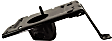 2019-2024 Ram 1500 - Front, Driver and Passenger Side Bumper Bracket, Bumper Bracket Kit