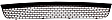 2019-2022 Dodge Challenger SRT Hellcat - Front, Center Bumper Grille, Paint to Match