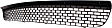 2019-2022 Dodge Challenger SRT Hellcat - Front, Center Bumper Grille, Paint to Match