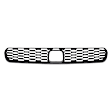 2023 Dodge Charger - Bumper Grille, For Models With Hood Scoop and With Adaptive Cruise Control, Primed