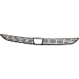 Front Bumper Grille, Primed