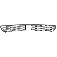 Front Bumper Grille, Primed