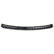 Front Bumper Grille, Textured Black