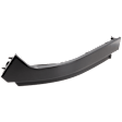 Front, Passenger Side Bumper Trim, Primed