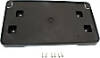 Front License Plate Bracket
