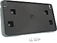 Front License Plate Bracket