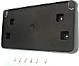 Front License Plate Bracket