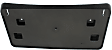 Front License Plate Bracket
