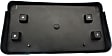 Front License Plate Bracket