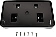 Front License Plate Bracket