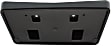 Front License Plate Bracket