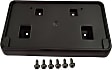 Front License Plate Bracket