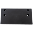 Front License Plate Bracket