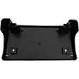 Front License Plate Bracket