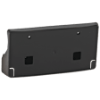 Front License Plate Bracket