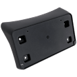 Front License Plate Bracket