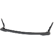 Front Valance, Textured, For Models With Wide Body Option, Without Fog Lamps 