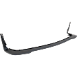 Front Valance, Textured, For Models With Wide Body Option, Without Fog Lamps 