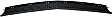 Grille Assembly, Textured Black Shell and Insert, SRT Hellcat Model, 8 Cyl., 6.2L Engine