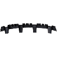 2023 Dodge Charger R/T - Grille, Black Shell with Chrome Insert, For Models With Hood Scoop and Air Ducts