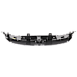 2022 Ram 1500 Big Horn - Grille, Chrome Shell with Dark Gray Insert, Type 2, For Models Without Surround View Camera, CAPA Certified