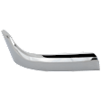 2019-2024 Ram 3500 - Grille Trim, Passenger Side, Chrome
