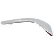 2019-2024 Ram 3500 - Grille Trim, Passenger Side, Chrome