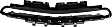 2023 Dodge Challenger SXT - Grille Reinforcement, CAPA Certified