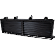 Active Grille Shutter, With Actuator and Motor