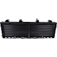 Active Grille Shutter, With Actuator and Motor