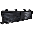 Active Grille Shutter, With Actuator and Motor