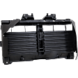 Active Grille Shutter, With Actuator and Motor