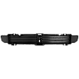 Active Grille Shutter, Lower, With Actuator and Motor, For Models w/o Powder-Coated Black Front Bumper (Code MCS), CAPA CERTIFIED