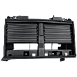 Active Grille Shutter, With Actuator and Motor