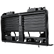 Active Grille Shutter, With Actuator and Motor