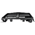 Active Grille Shutter, With Actuator and Motor