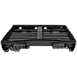 Active Grille Shutter, With Actuator and Motor
