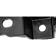Active Grille Shutter, With Actuator and Motor