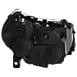 2022 Ram ProMaster 2500 - Driver Side Halogen Headlight, With Bulb, Without Daytime Running Light
