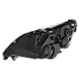 2014-2022 Ram ProMaster 2500 - Passenger Side Headlight, with Bulb, Halogen, Base Model, with Daytime Running Light