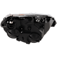 2020 Ram ProMaster 2500 - Driver Side Halogen Headlight, With Bulb, With daytime running light