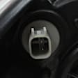 Driver Side Headlight, with Bulb, Halogen, Chrome Interior, Aero/Limited/SE Models