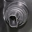Driver Side Headlight, with Bulb, Halogen, Chrome Interior, Aero/Limited/SE Models