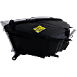 Passenger Side Headlight, with Bulb, HID/Xenon, with HID bulb and ballast, CAPA Certified