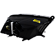 2018 Ram 2500 - Driver Side HID/Xenon With bulb(s), For Models With Factory Projector Type Headlights, OE Replacement