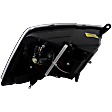2018 Ram 2500 - Driver Side HID/Xenon With bulb(s), For Models With Factory Projector Type Headlights, OE Replacement