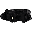 Driver Side Headlight, with Bulb, Halogen, Clear Lens