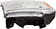 Driver Side Headlight, with Bulb, Halogen, Clear Lens